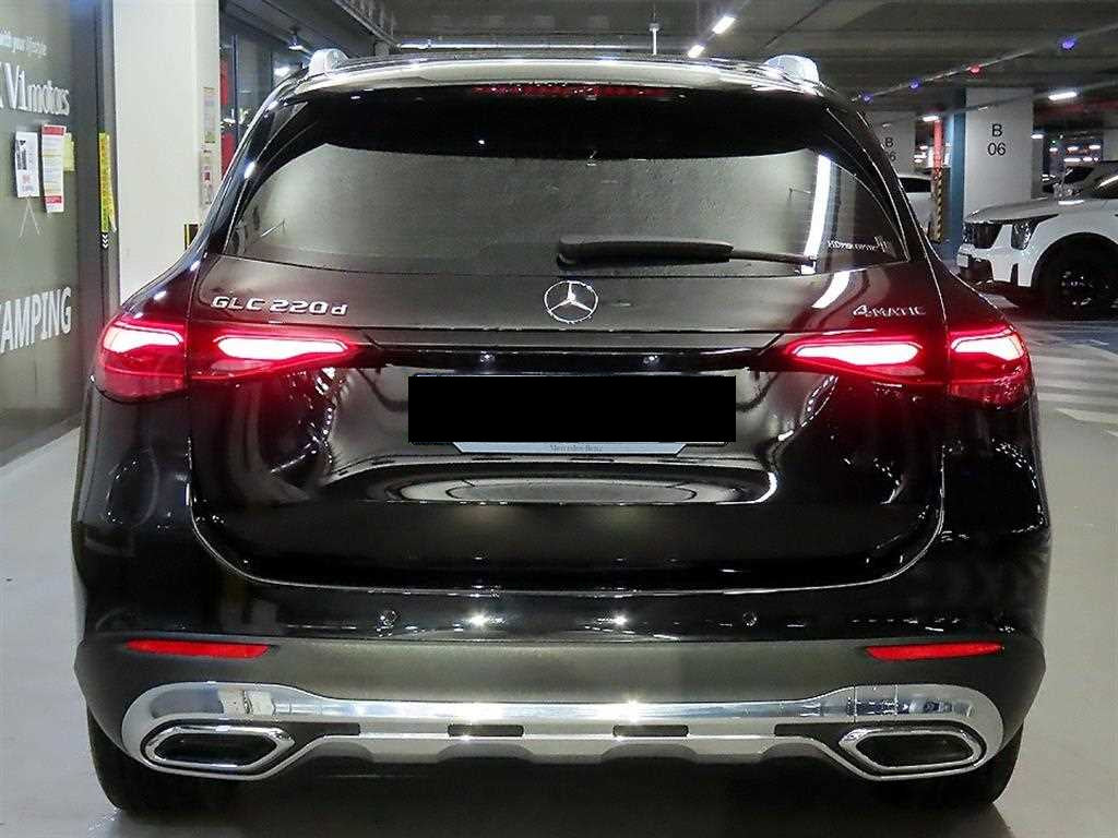 Mercedes-Benz GLC-Class — photo 05
