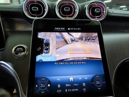 Mercedes-Benz GLC-Class — photo 13