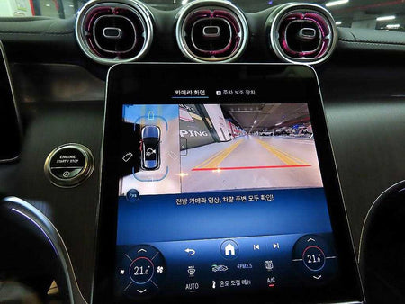 Mercedes-Benz GLC-Class — photo 14