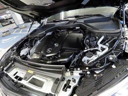 Mercedes-Benz GLC-Class — photo 19