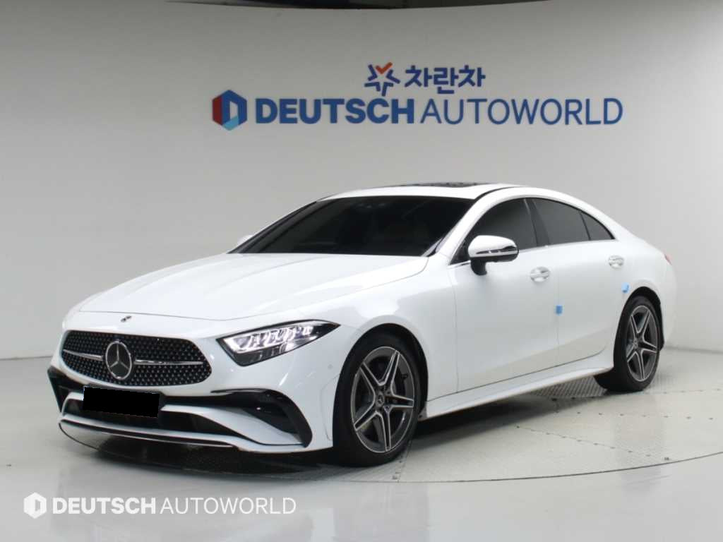 Mercedes-Benz CLS-Class — photo 01