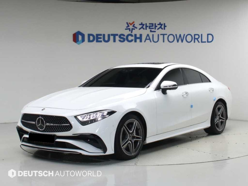 Mercedes-Benz CLS-Class — photo 01