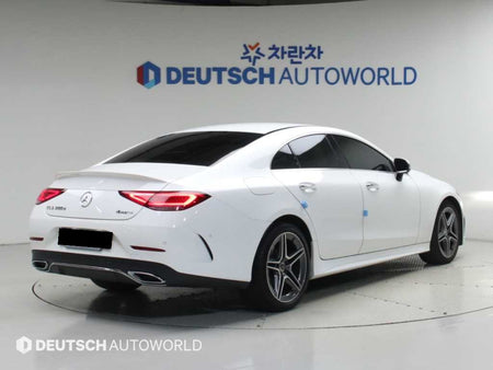 Mercedes-Benz CLS-Class — photo 02