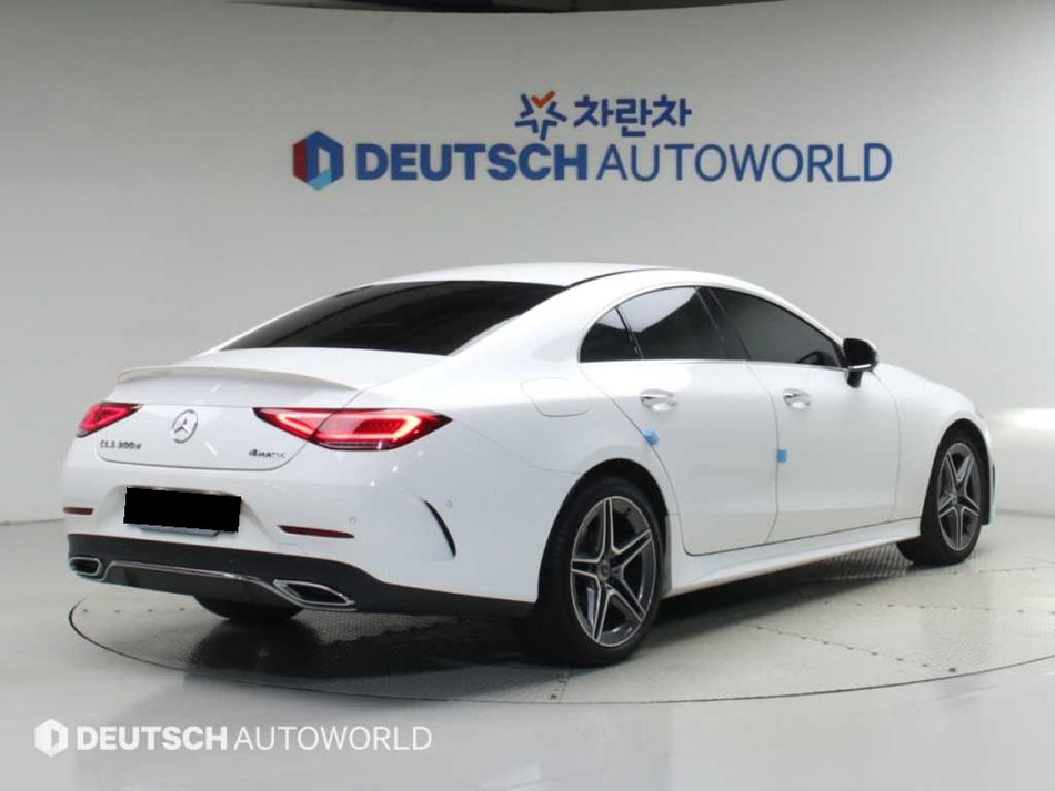 Mercedes-Benz CLS-Class — photo 02