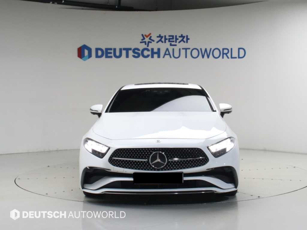 Mercedes-Benz CLS-Class — photo 03