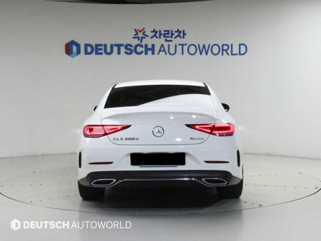 Mercedes-Benz CLS-Class — photo 04