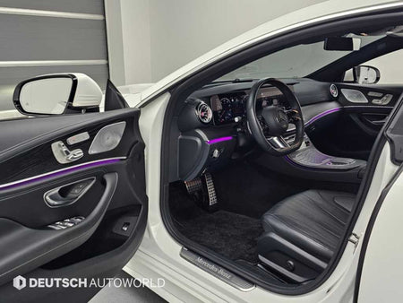 Mercedes-Benz CLS-Class — photo 11