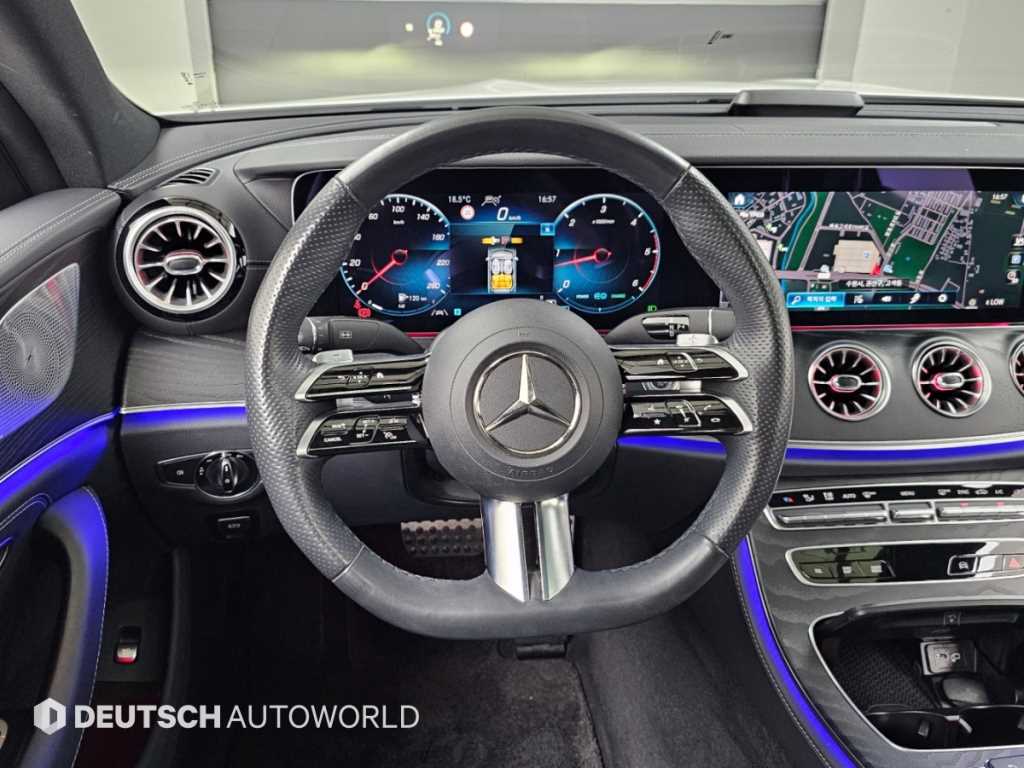 Mercedes-Benz CLS-Class — photo 13
