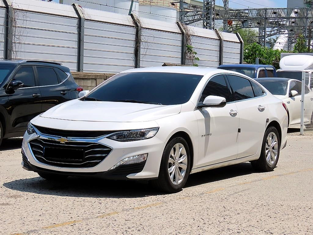 CHEVROLET Malibu — photo 02