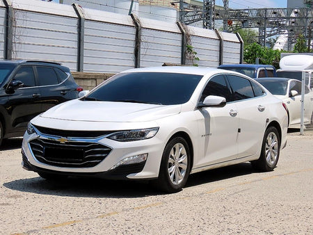 CHEVROLET Malibu — photo 02