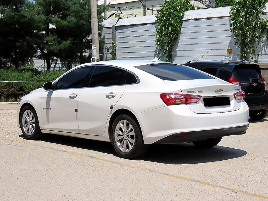 CHEVROLET Malibu — photo 03