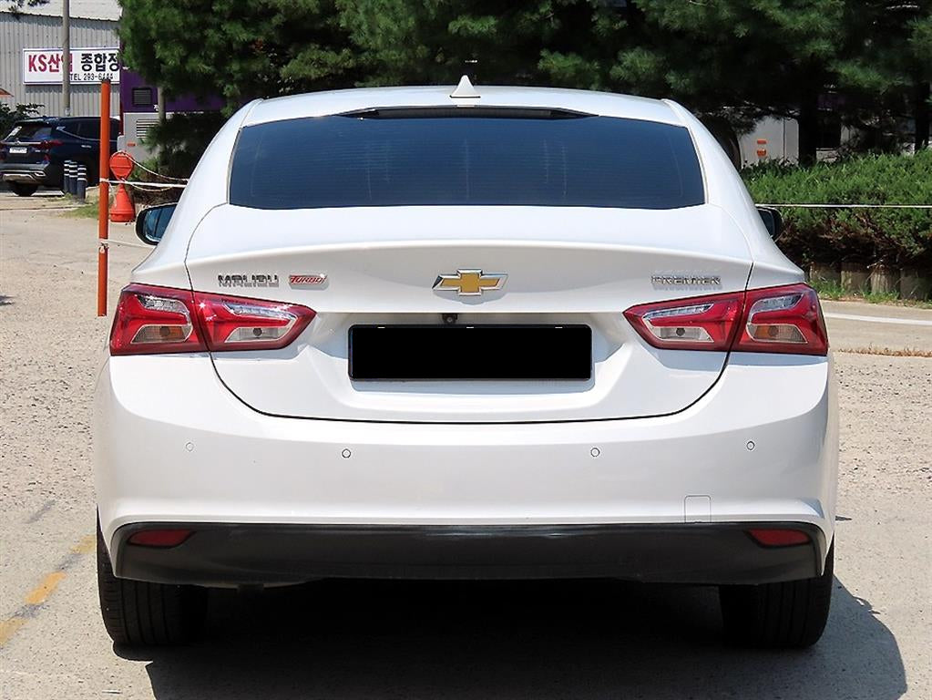 CHEVROLET Malibu — photo 04