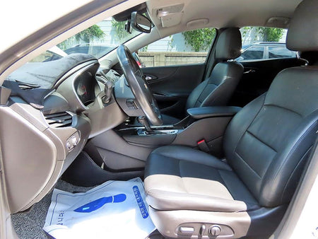 CHEVROLET Malibu — photo 05