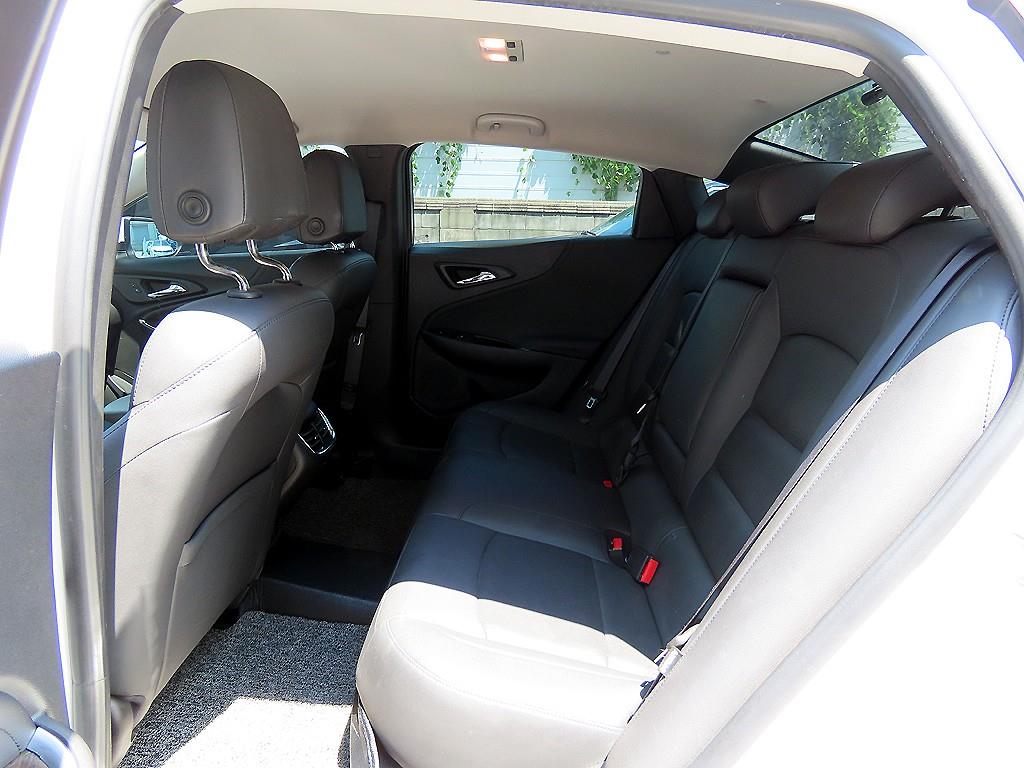 CHEVROLET Malibu — photo 06