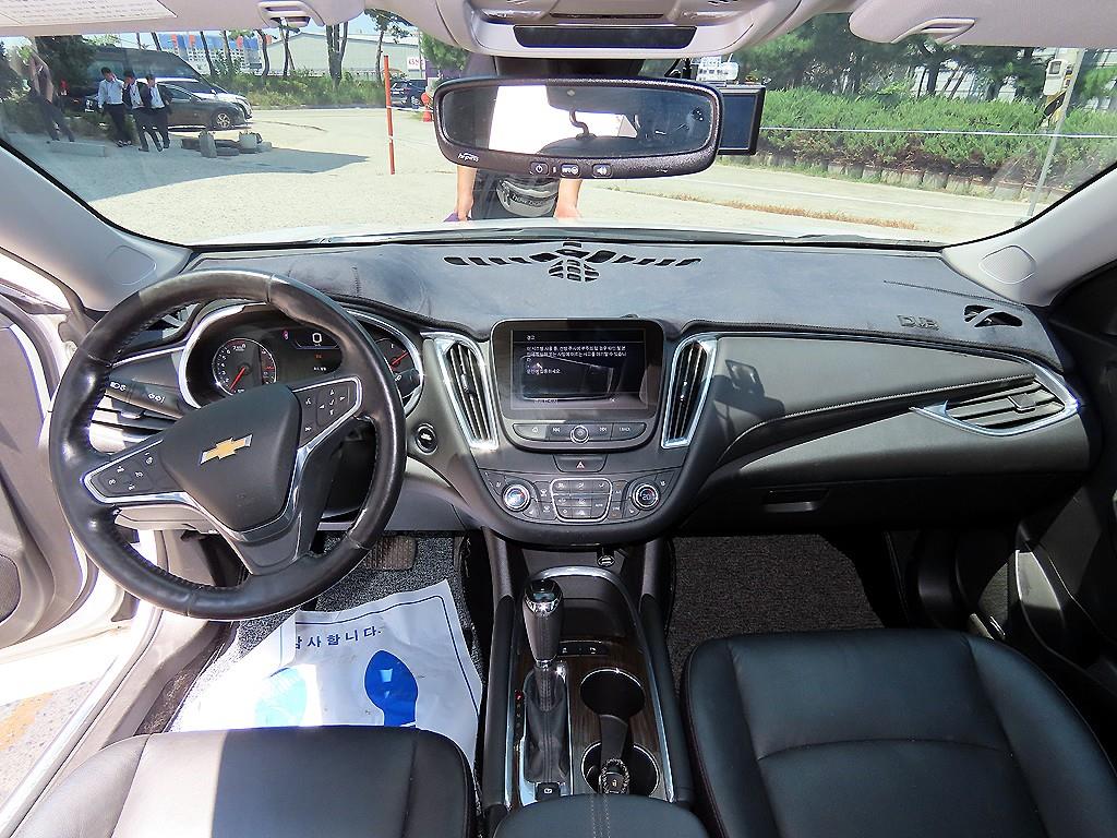 CHEVROLET Malibu — photo 07