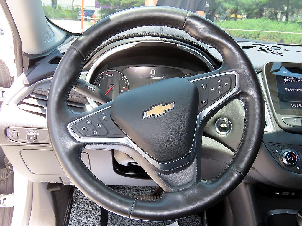 CHEVROLET Malibu — photo 08