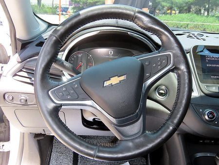 CHEVROLET Malibu — photo 08