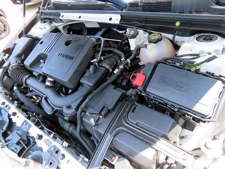 CHEVROLET Malibu — photo 19