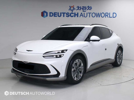 Genesis GV60 — photo 01