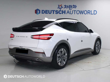 Genesis GV60 — photo 02