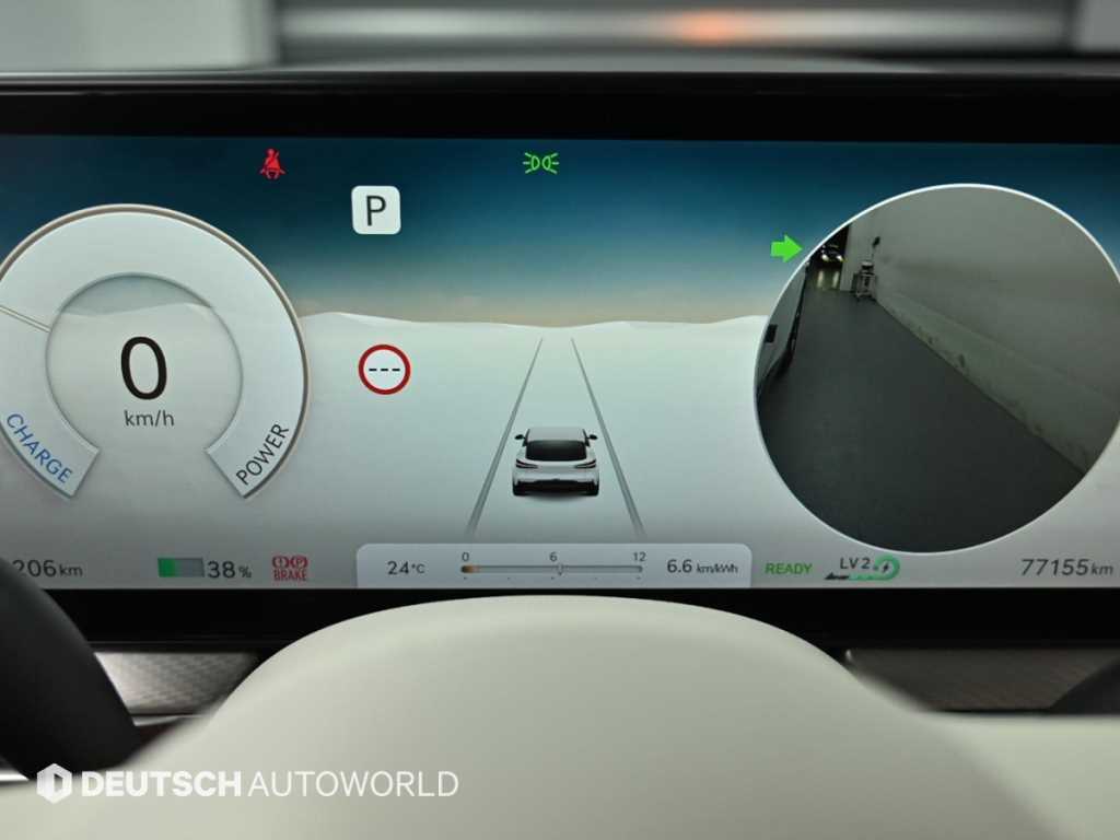 Genesis GV60 — photo 08