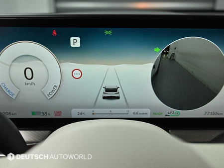 Genesis GV60 — photo 08