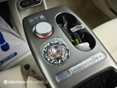 Genesis GV60 — photo 09