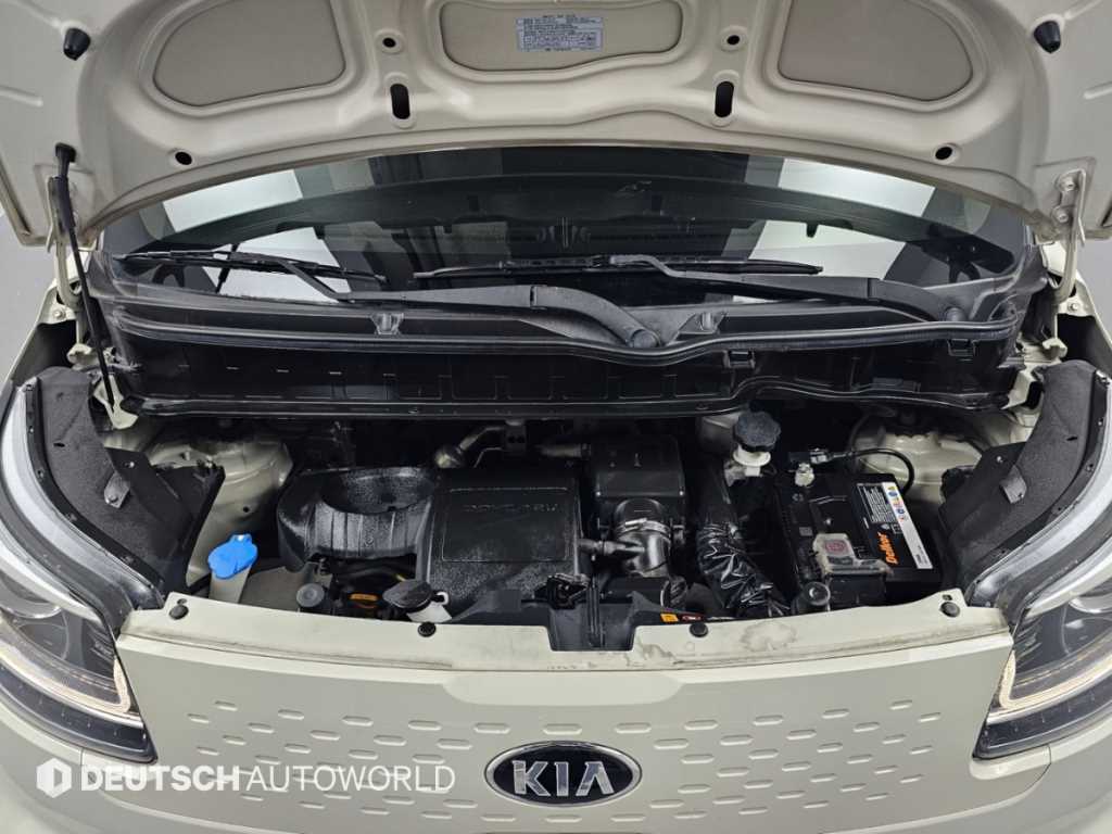 Kia RAY — photo 06