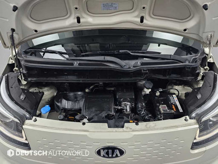 Kia RAY — photo 06