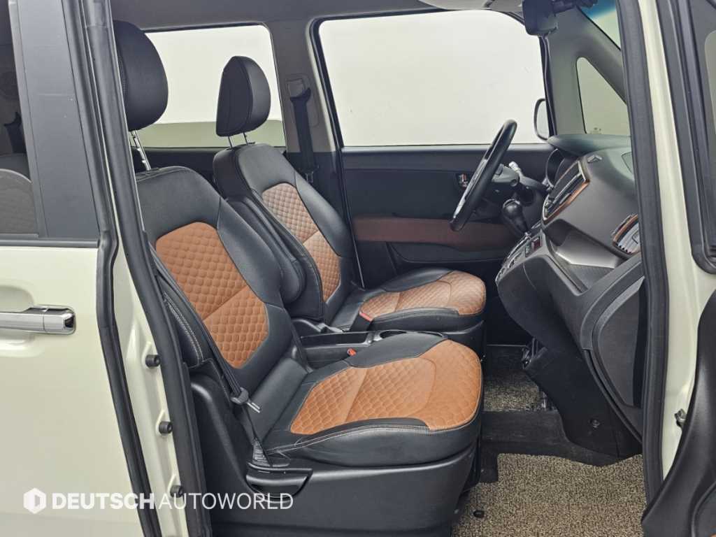 Kia RAY — photo 10
