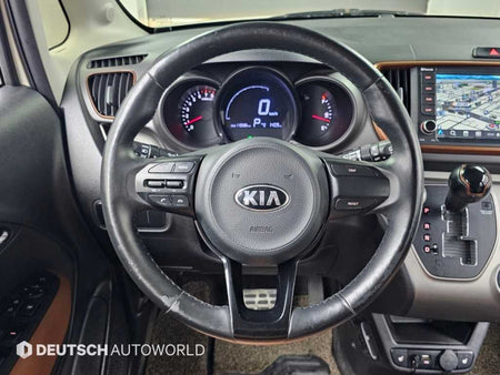 Kia RAY — photo 13