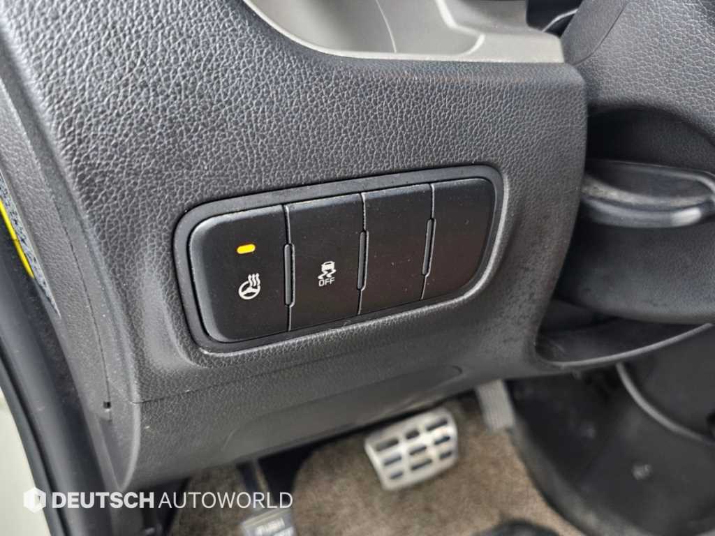Kia RAY — photo 17
