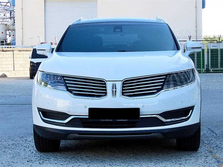 Lincoln MKX — photo 01