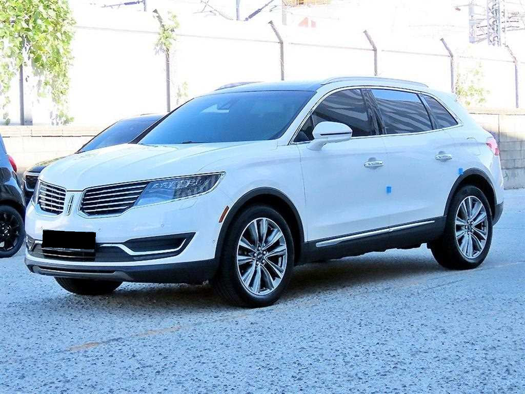 Lincoln MKX — photo 02