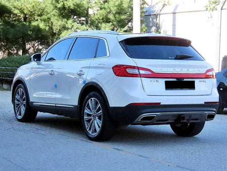 Lincoln MKX — photo 03