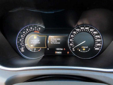 Lincoln MKX — photo 09
