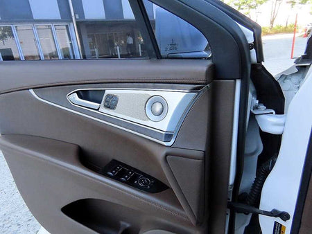 Lincoln MKX — photo 11