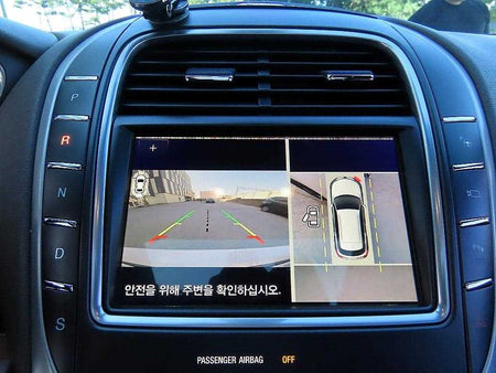 Lincoln MKX — photo 13