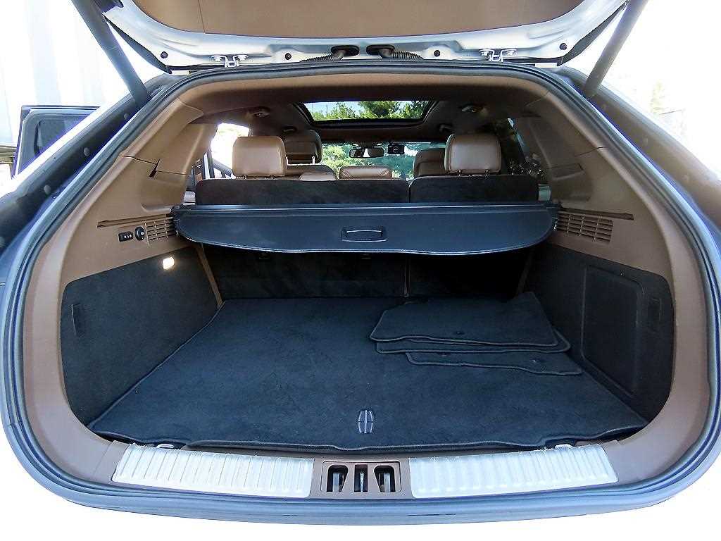 Lincoln MKX — photo 18