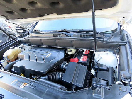 Lincoln MKX — photo 19
