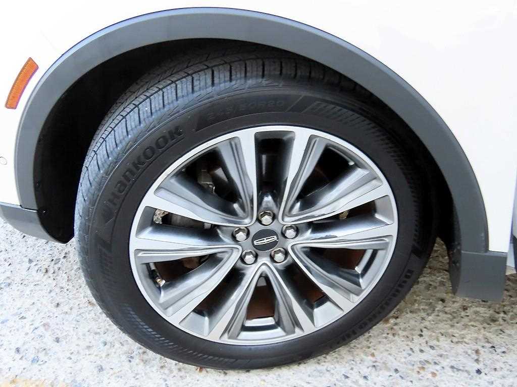 Lincoln MKX — photo 20