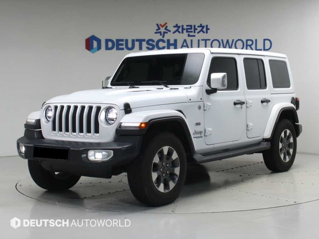 Jeep Wrangler — photo 01