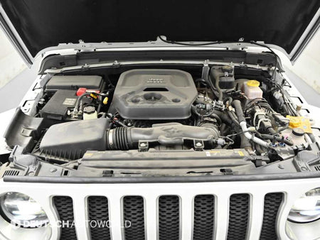Jeep Wrangler — photo 06