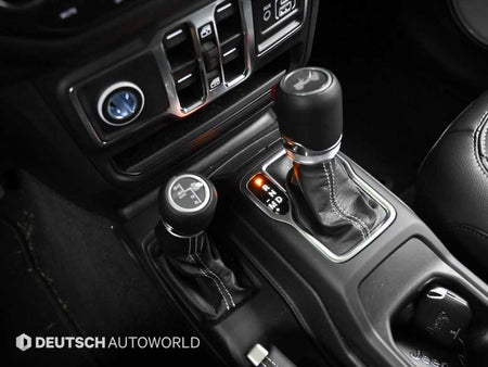 Jeep Wrangler — photo 09