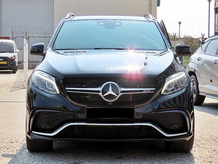 Mercedes-Benz GLE-Class — photo 01