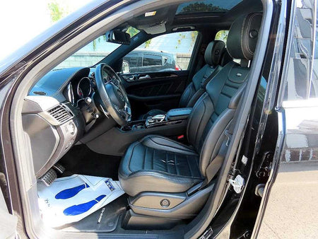 Mercedes-Benz GLE-Class — photo 05