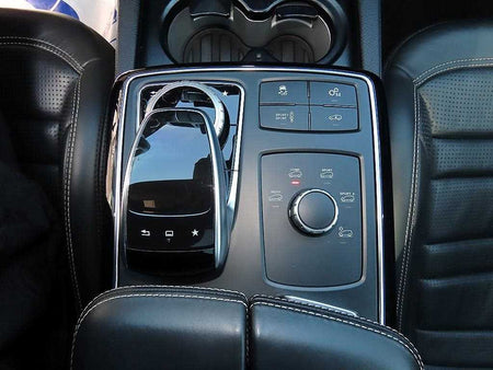 Mercedes-Benz GLE-Class — photo 11