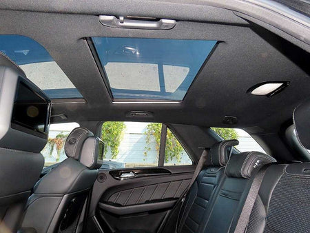 Mercedes-Benz GLE-Class — photo 15