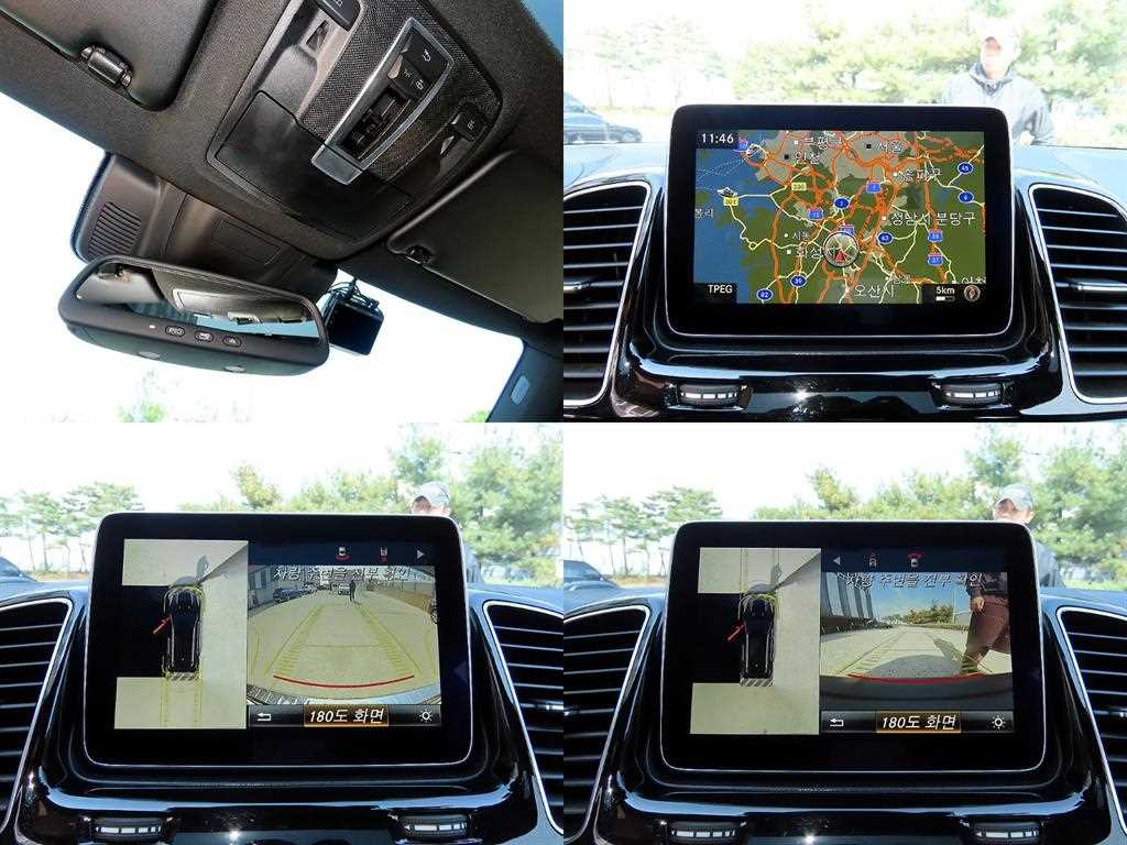 Mercedes-Benz GLE-Class — photo 18