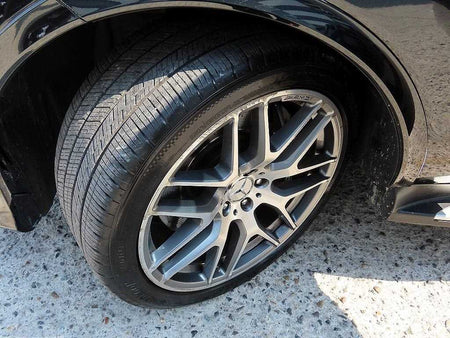 Mercedes-Benz GLE-Class — photo 20
